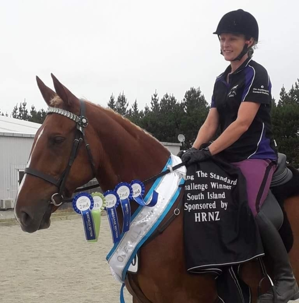 Meet your Posher, Juliana